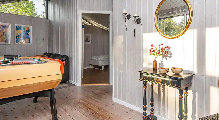 Holiday home in Fjellerup Strand