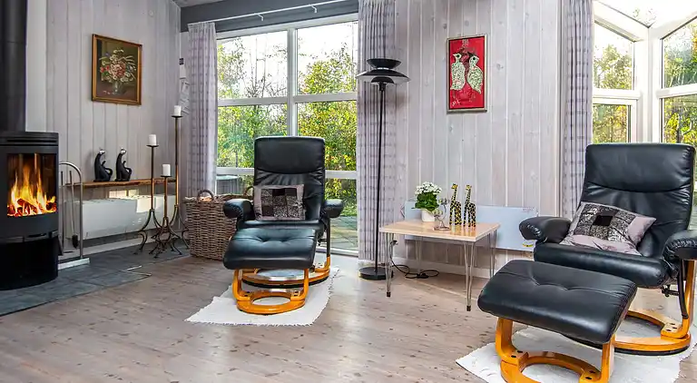 Holiday home in Fjellerup Strand