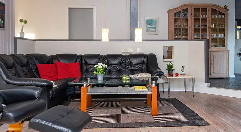 Holiday home in Fjellerup Strand