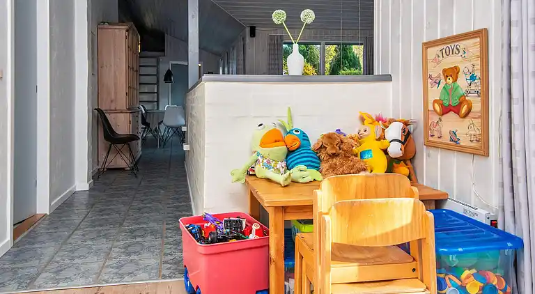 Holiday home in Fjellerup Strand