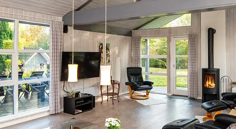 Holiday home in Fjellerup Strand