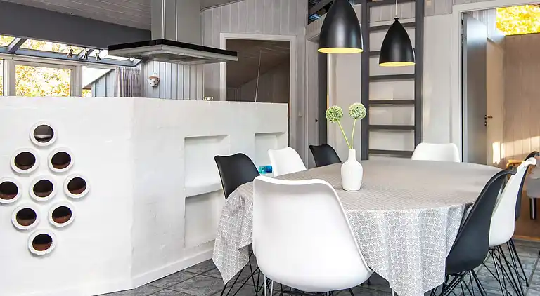 Holiday home in Fjellerup Strand