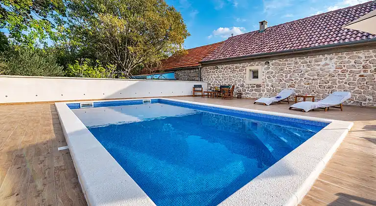 Holiday home in Jasenice