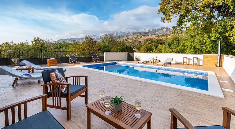 Holiday home in Jasenice