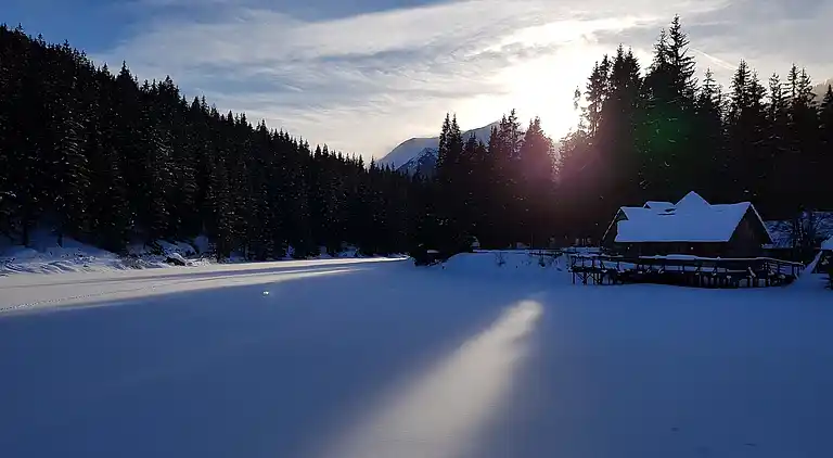 Cottage in Hohentauern