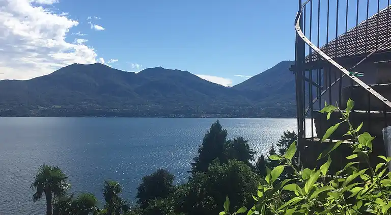 Ferielejlighed i Oggebbio