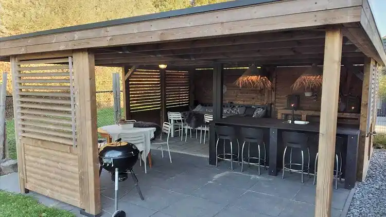 Sommerhus i Sint-Annaland