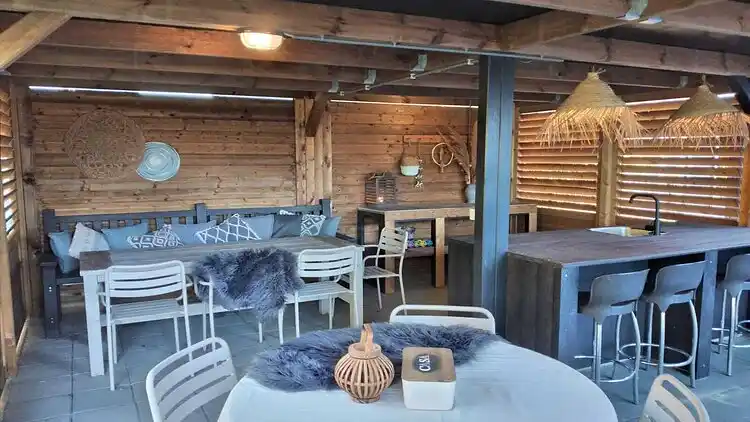 Sommerhus i Sint-Annaland