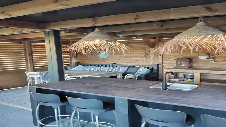 Sommerhus i Sint-Annaland