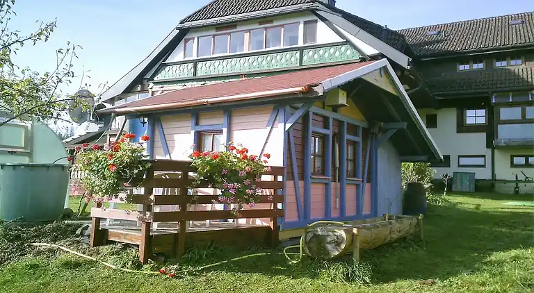 Apartment in Innerlehen