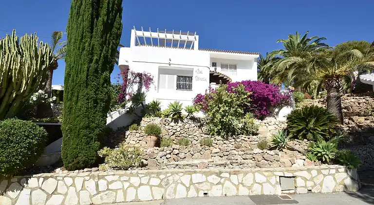 Villa in Altea