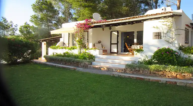 Sommerhus i Sant Josep de sa Talaia