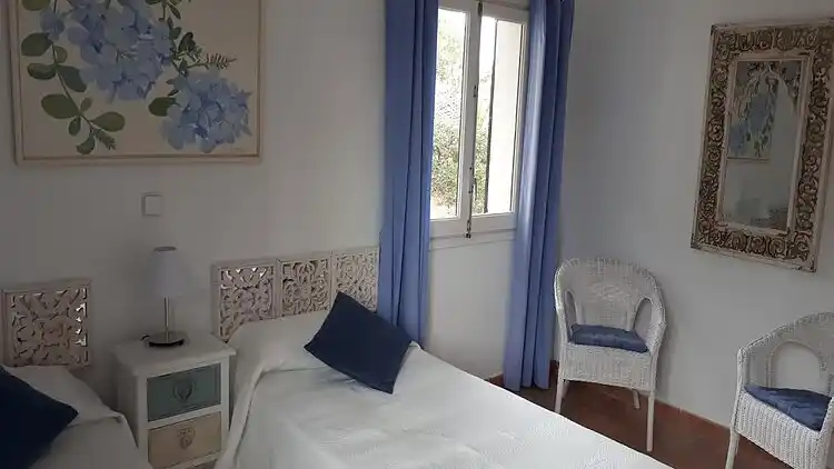 Sommerhus i Sant Josep de sa Talaia