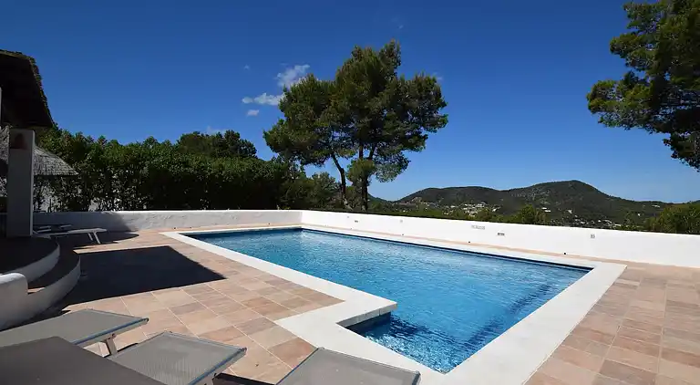 Sommerhus i Sant Josep de sa Talaia