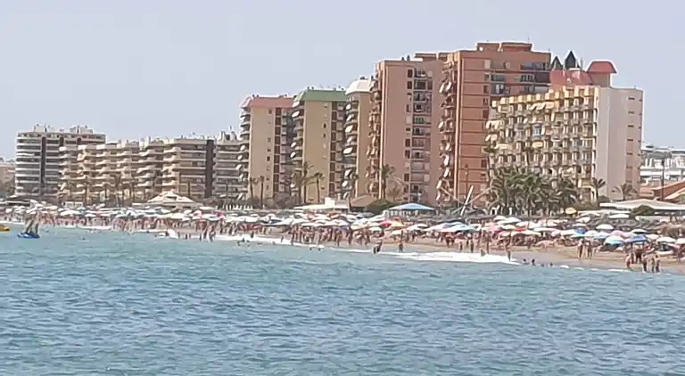 Apartment in Fuengirola