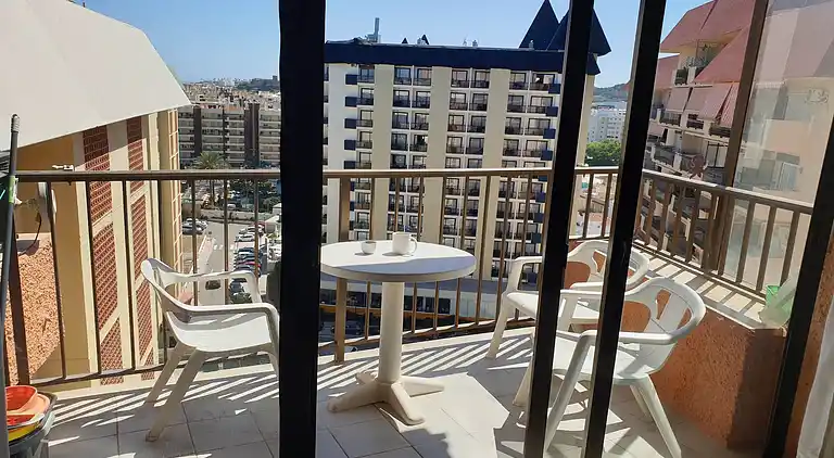 Apartment in Fuengirola