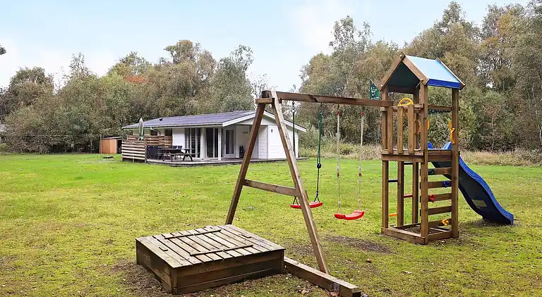 Holiday home on Læsø