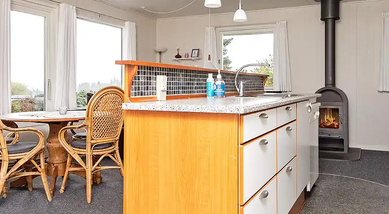 Sommerhus ved Hvidbjerg Strand