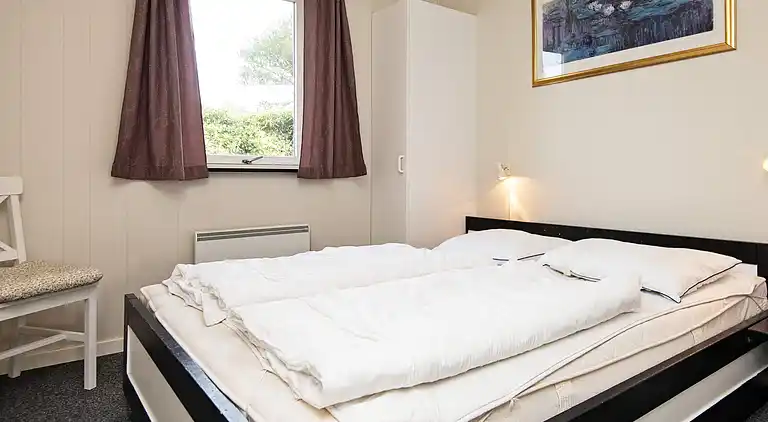 Sommerhus ved Hvidbjerg Strand