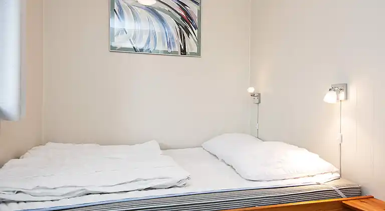 Sommerhus ved Hvidbjerg Strand