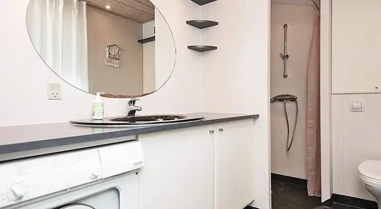 Sommerhus ved Hvidbjerg Strand