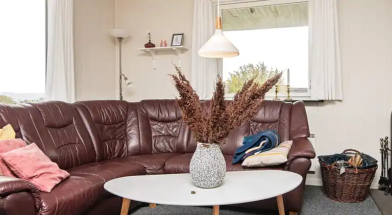 Sommerhus ved Hvidbjerg Strand