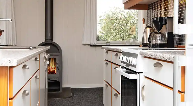 Sommerhus ved Hvidbjerg Strand