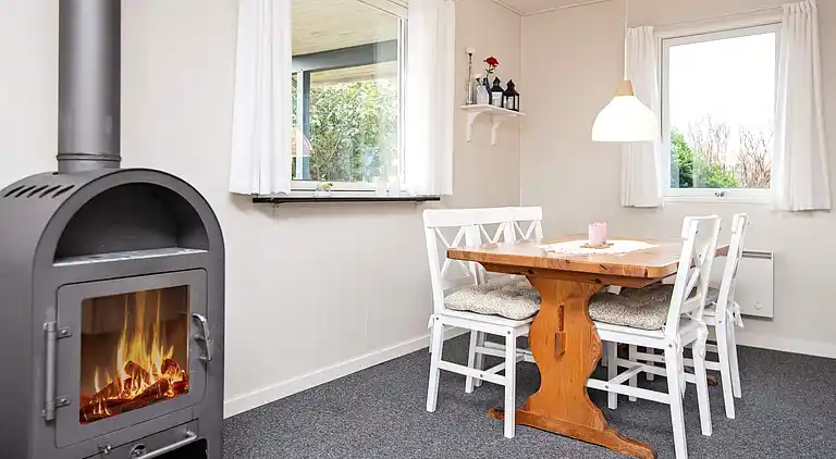 Sommerhus ved Hvidbjerg Strand