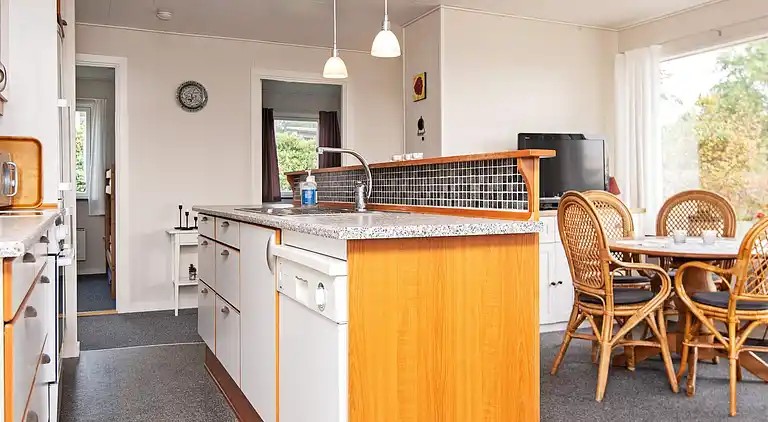 Sommerhus ved Hvidbjerg Strand