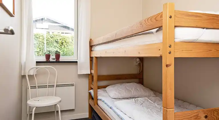 Sommerhus ved Hvidbjerg Strand