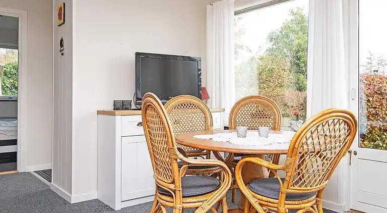 Sommerhus ved Hvidbjerg Strand