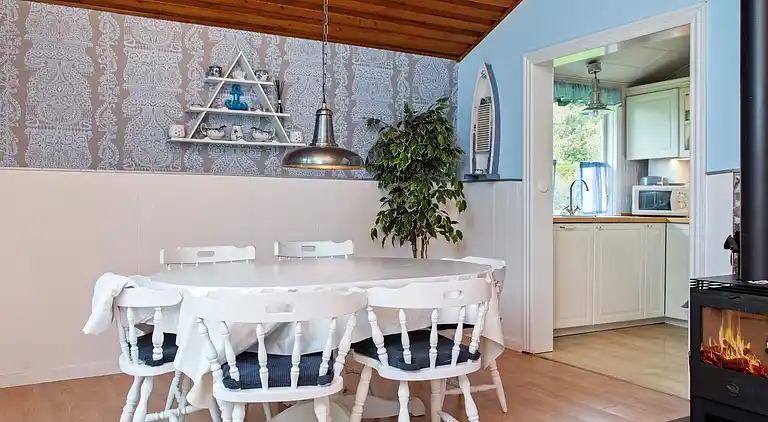 Ferienhaus in Rødby