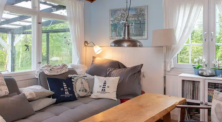 Ferienhaus in Rødby