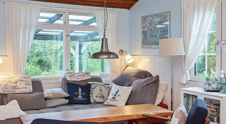 Ferienhaus in Rødby