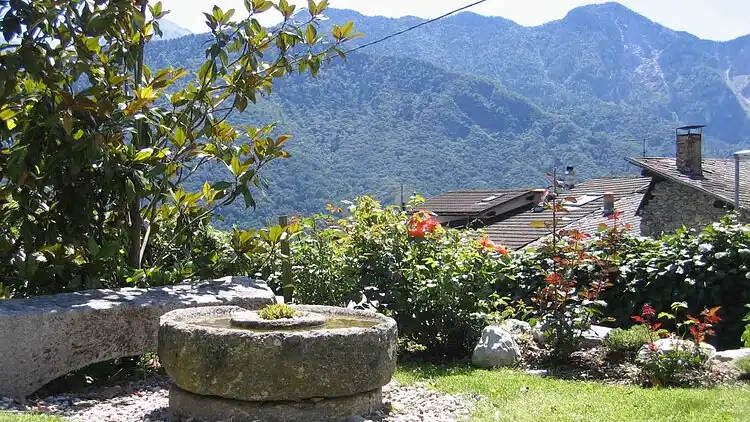 Ferielejlighed i Roncegno