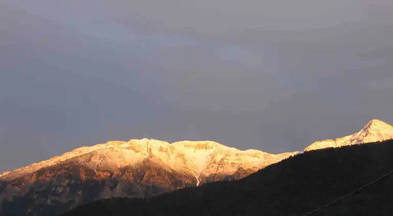 Ferielejlighed i Roncegno