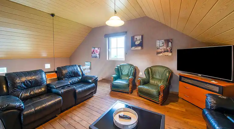 Holiday home in La Roche-en-Ardenne