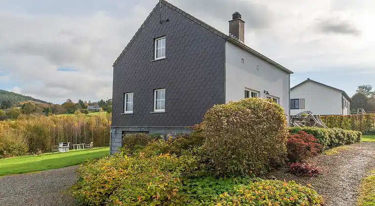 Holiday home in La Roche-en-Ardenne