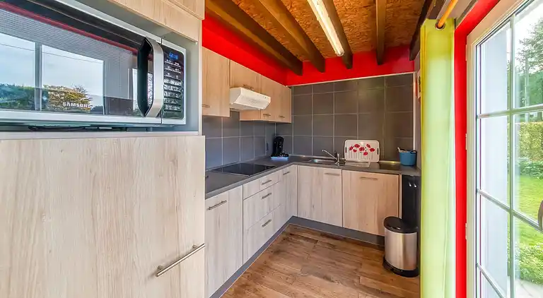 Holiday home in La Roche-en-Ardenne