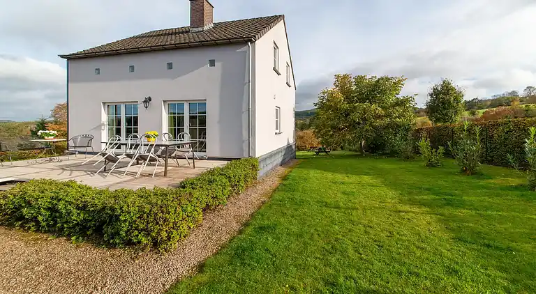 Holiday home in La Roche-en-Ardenne