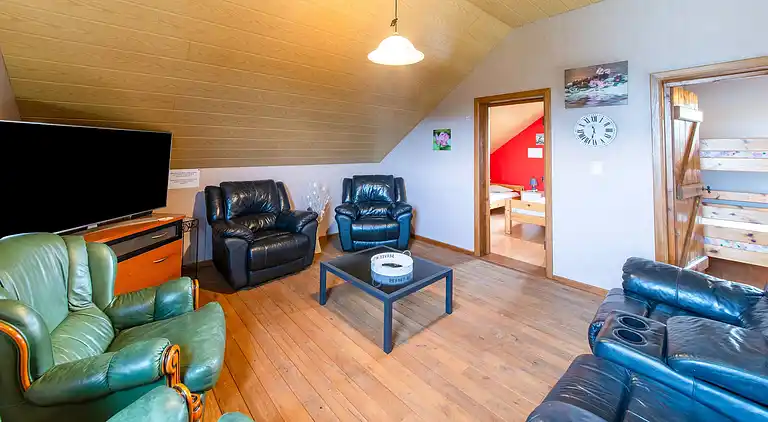 Holiday home in La Roche-en-Ardenne