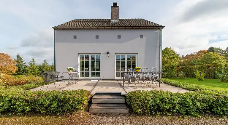 Holiday home in La Roche-en-Ardenne