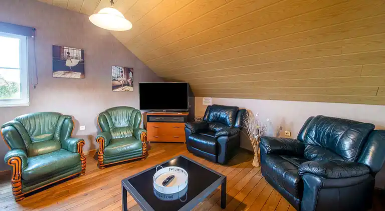 Holiday home in La Roche-en-Ardenne