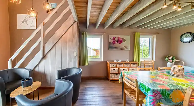 Holiday home in La Roche-en-Ardenne