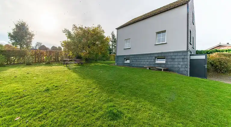 Holiday home in La Roche-en-Ardenne