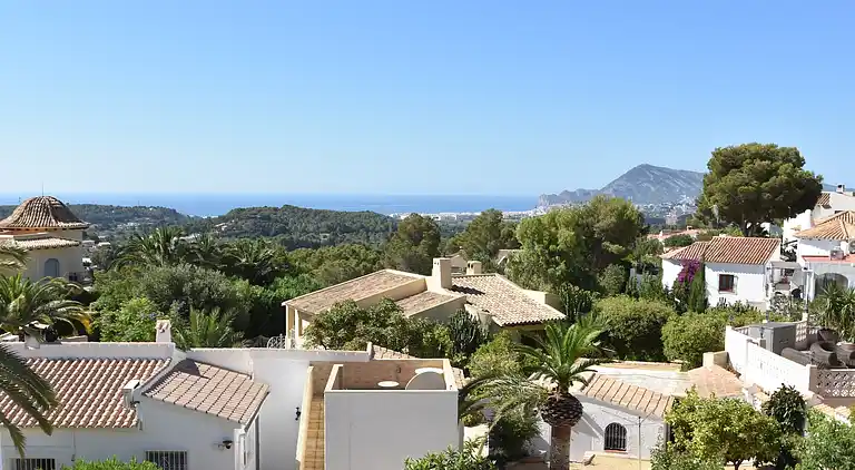 Villa in Altea