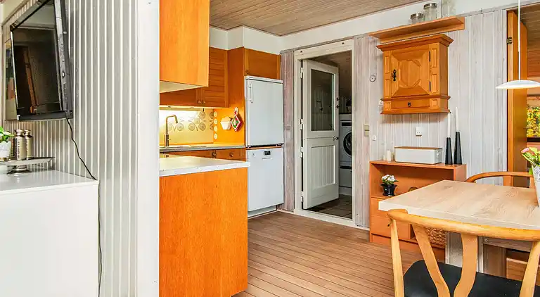 Sommerhus i Branderup J