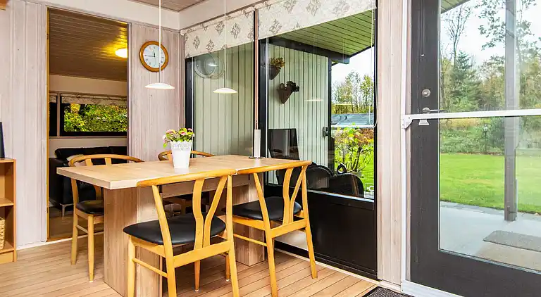 Sommerhus i Branderup J
