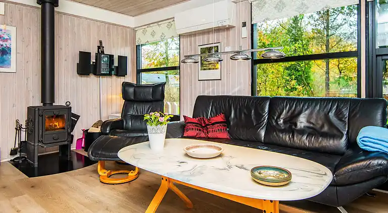 Sommerhus i Branderup J