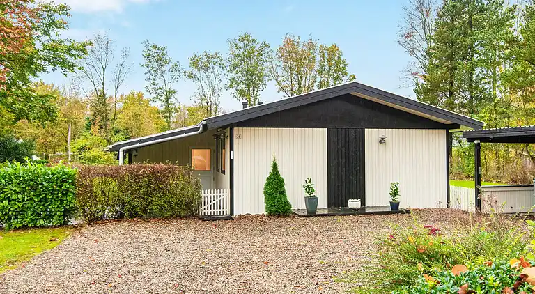 Sommerhus i Branderup J